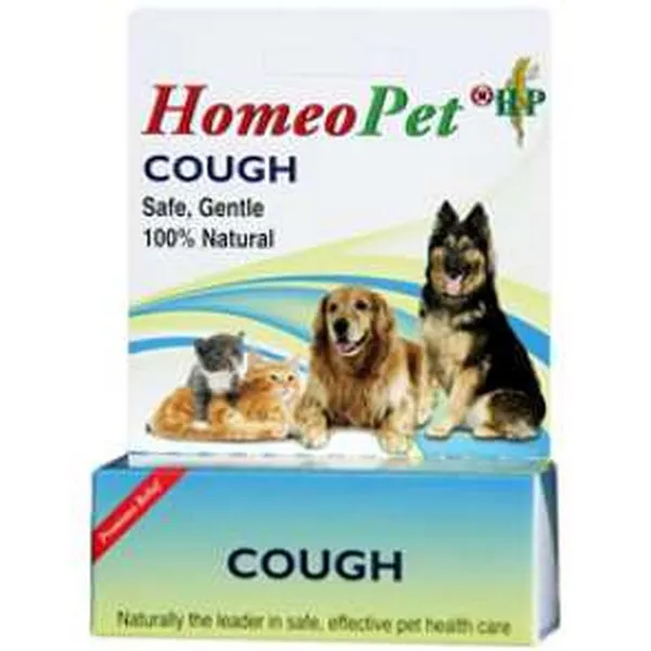 15 mL Homeopet Cough - Supplements